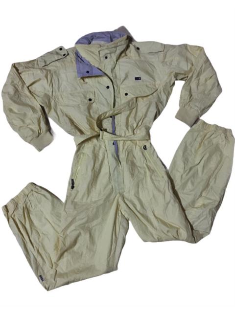Other Designers Sports Specialties - Rare !! Vintage Yamaha Coverall size M