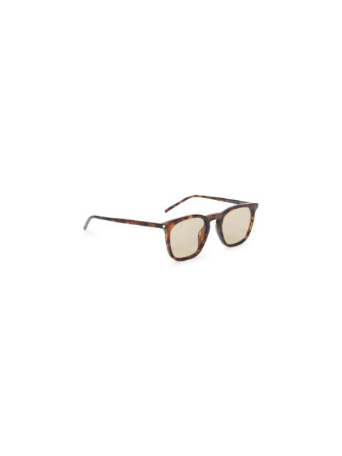 SAINT LAURENT Saint Laurent Acetate Sunglasses Men