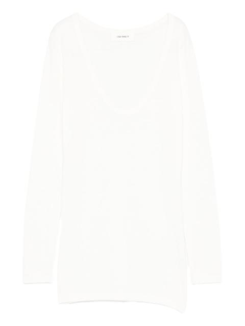 LISA YANG Lisa Yang Women Amalea Cotton And Cashmere Sweater