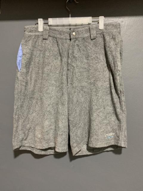 Other Designers VINTAGE STUSSY INTERNATIONAL SHORT PANTS