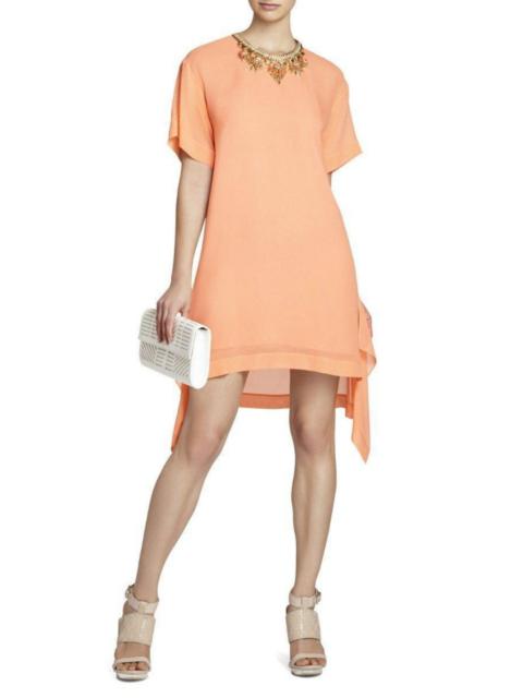 Other Designers Sharon Layered Silk Dress