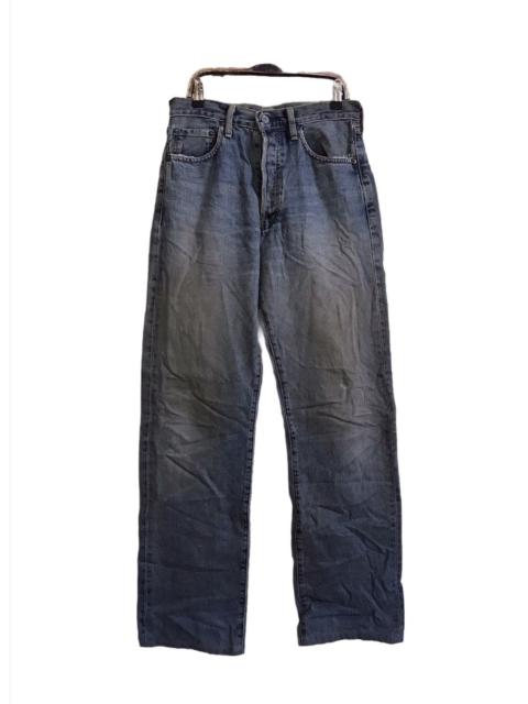 Other Designers Vintage Distressed Levi’s Big E Lot 503B-XX Selvedge Jeans