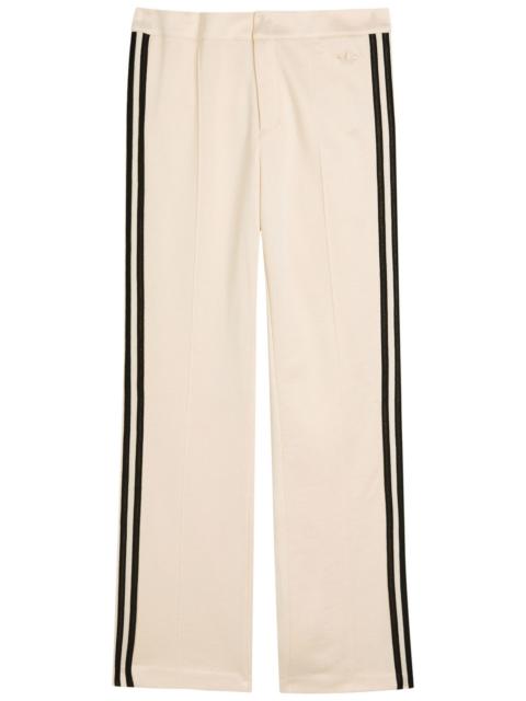 WALES BONNER Adidas X Wales Bonner X Wales Bonner Straight-leg Cotton-blend Track Pants