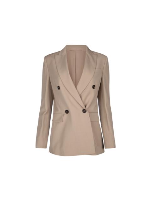Brunello Cucinelli Brunello Cucinelli Wool Jacket Women