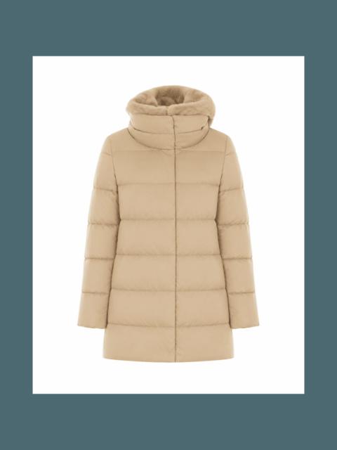 Herno Herno Women A-Shape Down Jacket