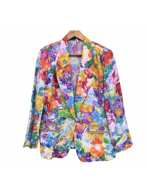 Other Designers Designer - LEONARD Paris Flower Coat