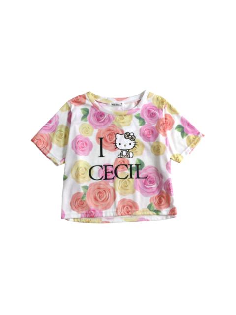 Hello - Hello Kitty X Cecil Mc Bee