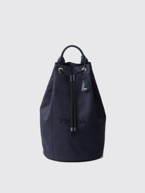 Prada Prada Backpack Men Blue