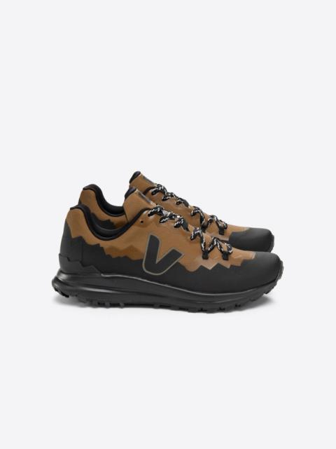 VEJA FITZ ROY TREK-SHELL TERRA BLACK