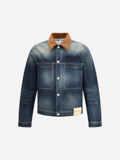Alexander McQueen Denim Jacket