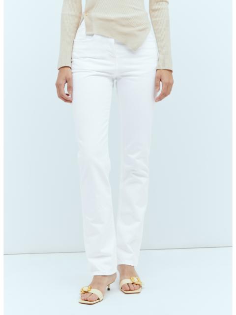 JACQUEMUS Jacquemus Women Le De Nimes Linon Jeans