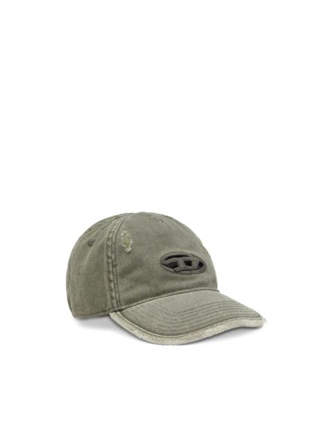 C-Ball-Utlt distressed baseball cap
