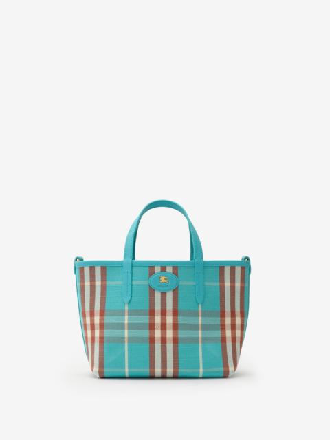Burberry Mini Reversible Bloomsbury Tote​