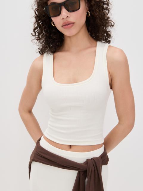 ÉTERNE Square Neck Tank