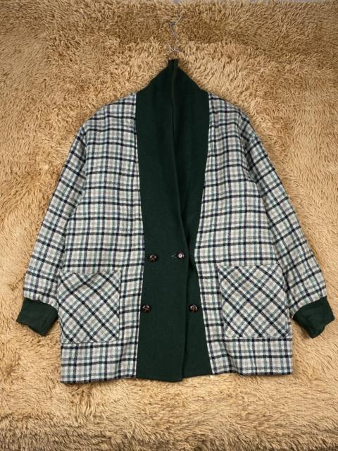 Other Designers Japanese Brand - Vintage Natuhara Quilted Lining Long Jacket Parkas J1837