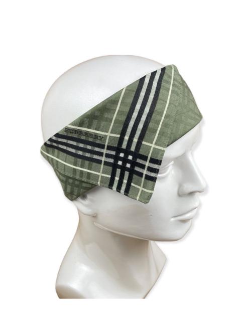 Other Designers Vintage - BURBERRY BANDANA HANDKERCHIEF NECKERCHIEF - HC 0524