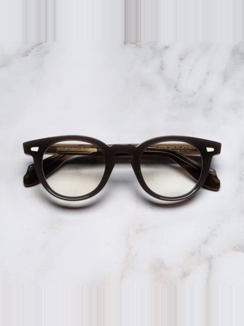 CUTLER AND GROSS 1405 ROUND OPTICAL GLASSES
