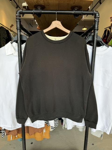 Yohji Yamamoto Vintage Yohji Yamamoto Ys For Men Sun Faded Crewneck