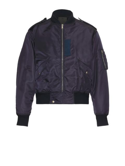 Givenchy Bomber Jacket