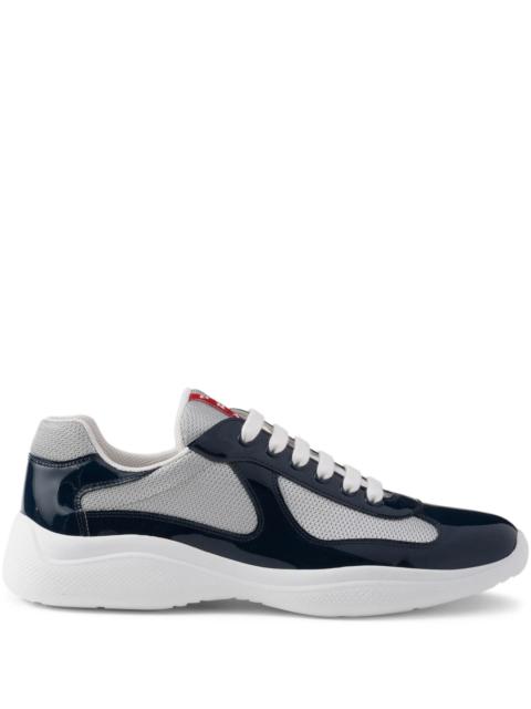 Prada Prada America's Cup Low-top Sneakers