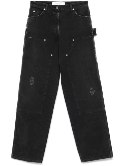 Golden Goose Women Denim Cotton Jeans