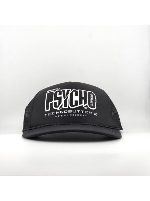 O'Neill O’Neill Psycho Series Technobutter 2 Surf Trucker Cap