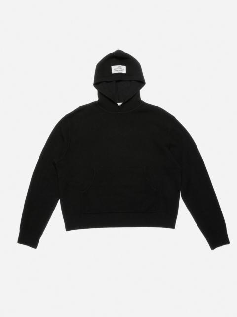 Acne Studios Cashmere hoodie - Black