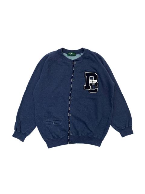 Other Designers Polo Ralph Lauren - Polo Club Cardigan Style Sweatshirt