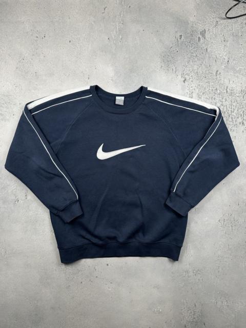 Nike Nike Vintage Big Swoosh Crewneck Sweatshirt Y2K