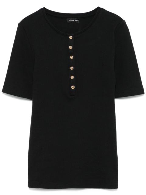 ANINE BING Alessia T-shirt
