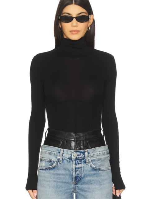AGOLDE Wilma Bodysuit