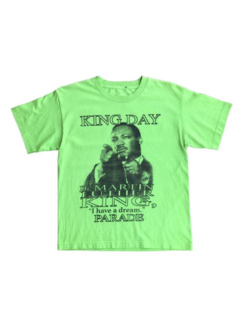 Other Designers Vintage - Martin Luther King Jr. King Day Parade Memorial Tee