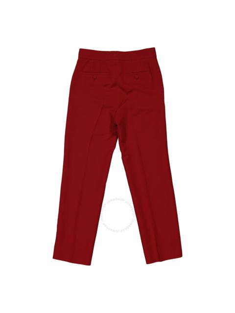 GUCCI Gucci Straight-Leg Tailored Trousers