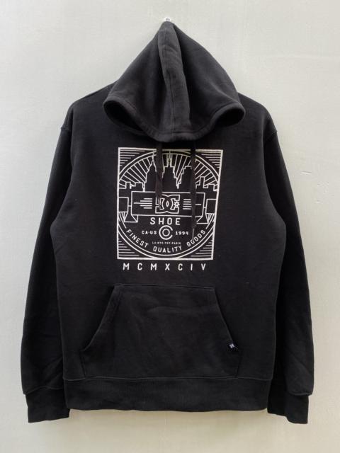 Other Designers Dcshoeco Shoe Black Towers Sweatshirts