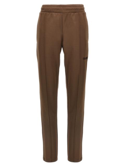 The Attico Women Logo Joggers