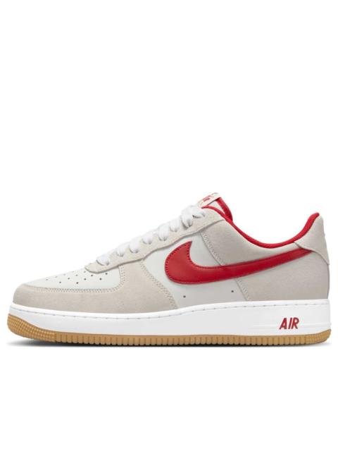 Nike Nike Air Force 1 Low 'Summit White Varsity Red' IB6388-101