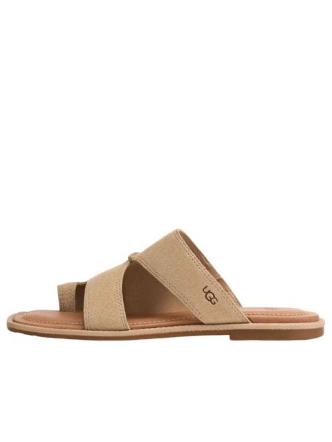 UGG (WMNS) UGG Matira Slides 'Mustard Seed' 1167472-MDSD