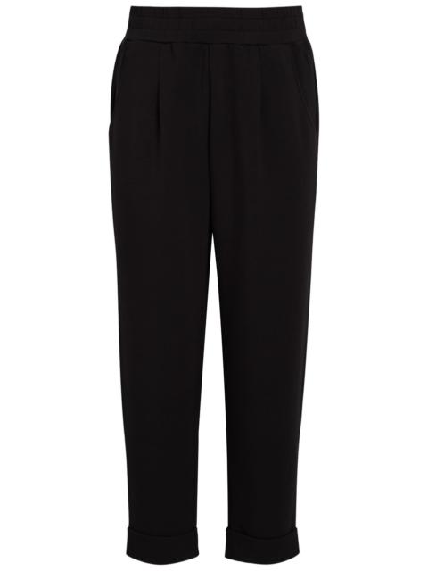 VARLEY Varley The Rolled Stretch-jersey Sweatpants