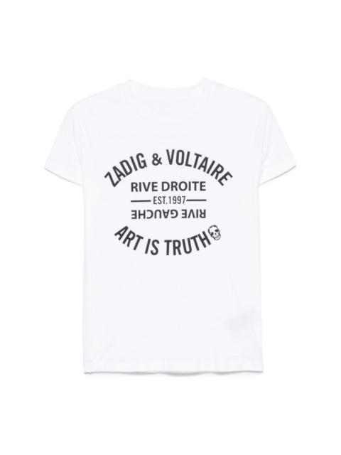 Walk T-shirt