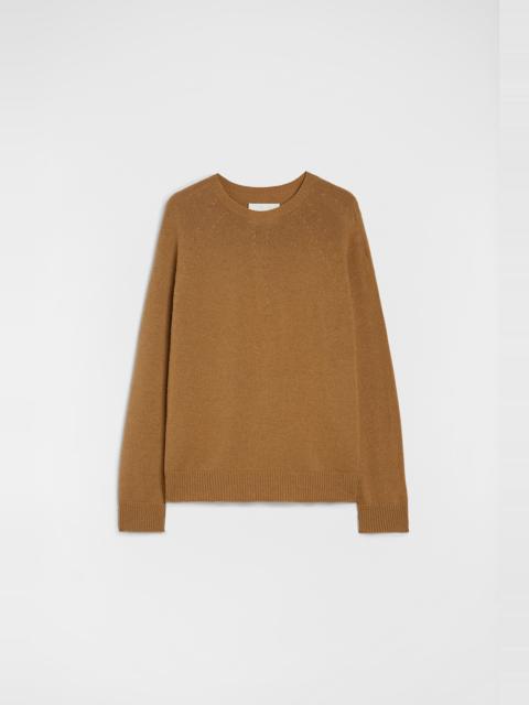 Jil Sander Cashmere Blend Crew-Neck Sweater