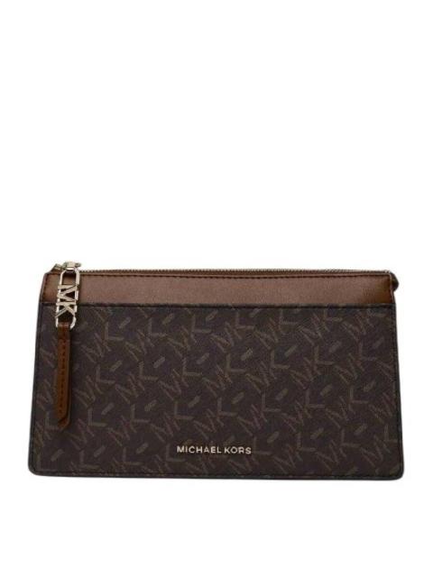 Other Designers Michael Kors Empire Signature Logo Convertible Crossbody Bag