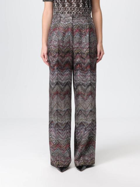 Missoni Pants woman Missoni