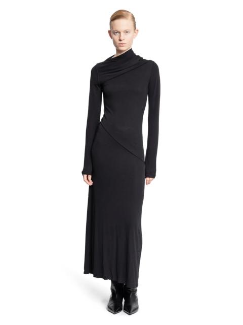 TOTEME Draped-Jersey-Dress