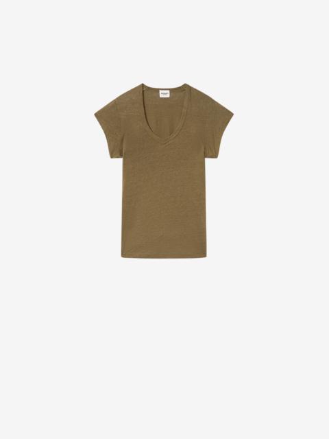 Isabel Marant Étoile ZANKOU T-SHIRT