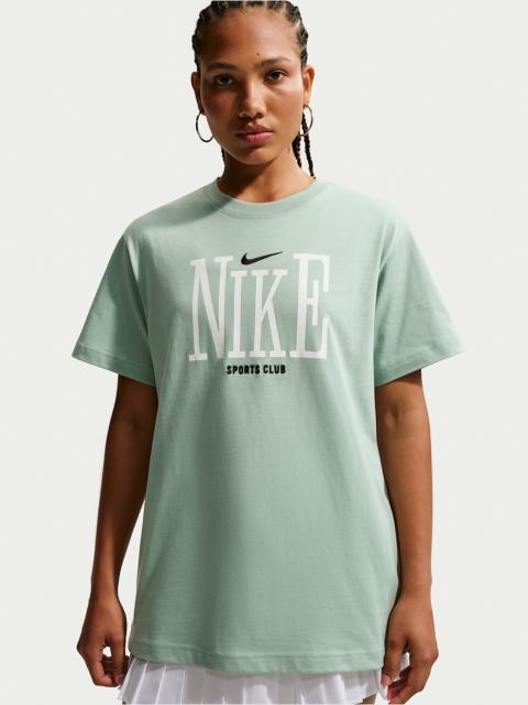 Nike Nike Sportswear Classic Women's Oversized T-Shirt