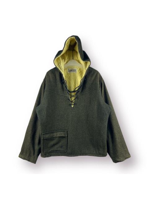 Other Designers 🔥 VINTAGE 40's/50's CS CAMPUS MADE IN USA PULLOVER