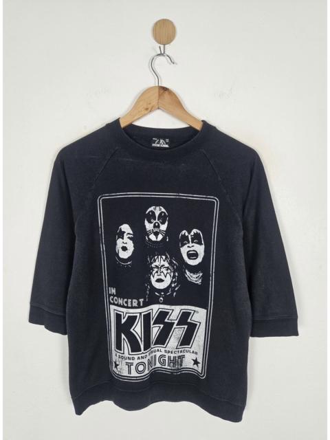 Hysteric Glamour Hysteric Glamour Kiss Nothin to Lose shirt