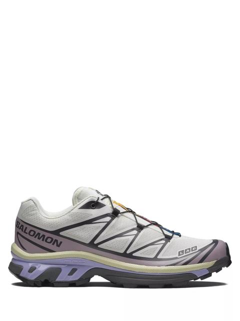 SALOMON Unisex XT-6 Sportstyle Low Top Sneakers