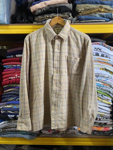 Other Designers Vintage 70s LEVIS Canada Checkered Wool