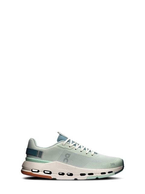 On On Cloudnova Form 2 Sneaker in Iceberg/Creek at Nordstrom